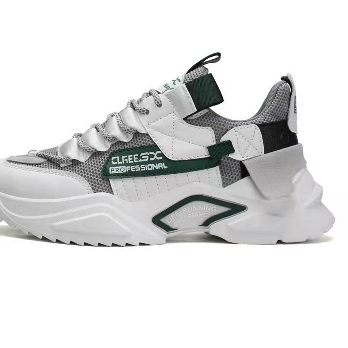 ⅍ 2:2  PBT SEPATU SNEAKER PRIA IMPORT - KASUAL MEN‘S SPORT  FASHION 2022“GZ03”(FREE BOX POLOS） ✭