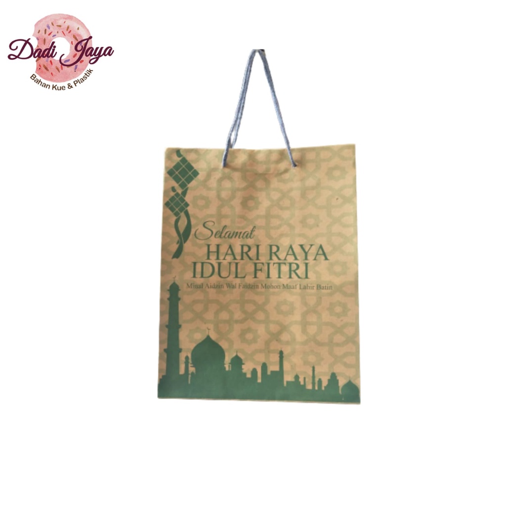 

Paper Bag Idul Fitri (Ukuran 26x33cm)