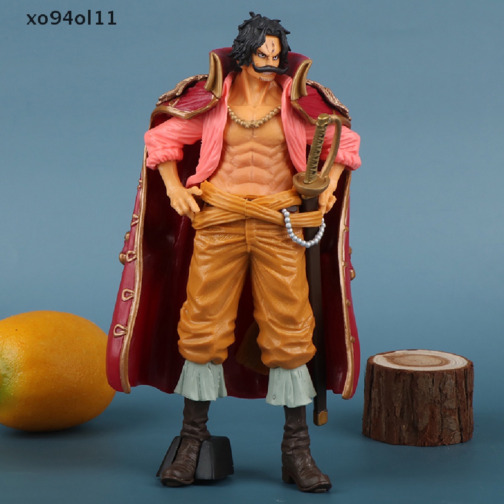 Xo Anime One Piece Figure The Men Wano Country 17cm Koleksi Model Boneka Hadiah Mainan OL