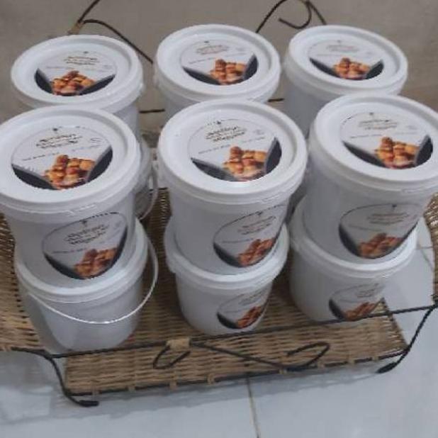 

✨MEGA ⚡ALE✨ Kurma Sukari ember kemasan 850gr