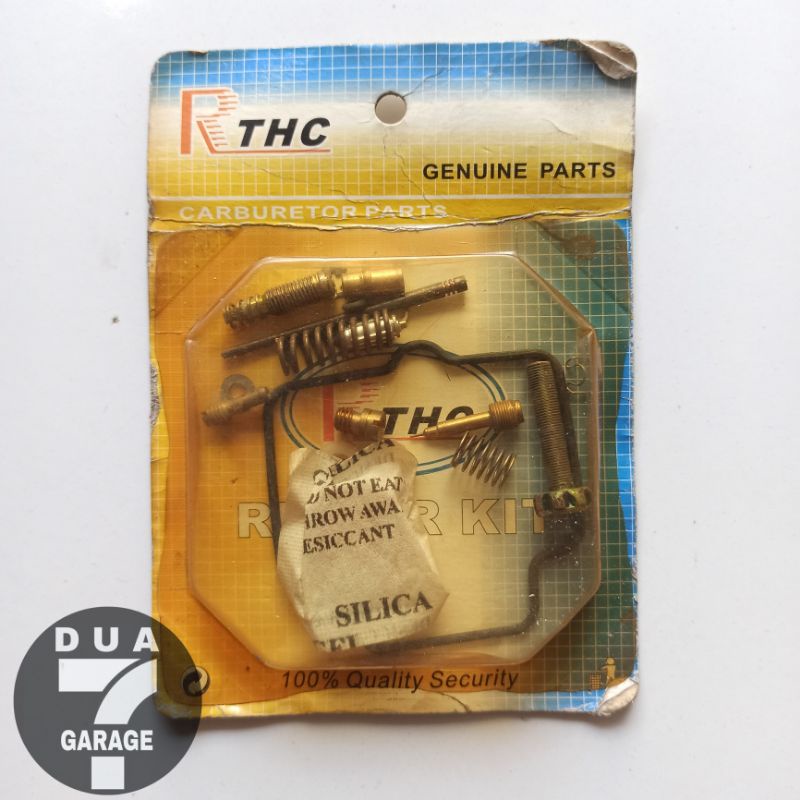 repairkit repair kit parkit spuyer main pilot jet jarum karburator karbu carburator suzuki thunder 1