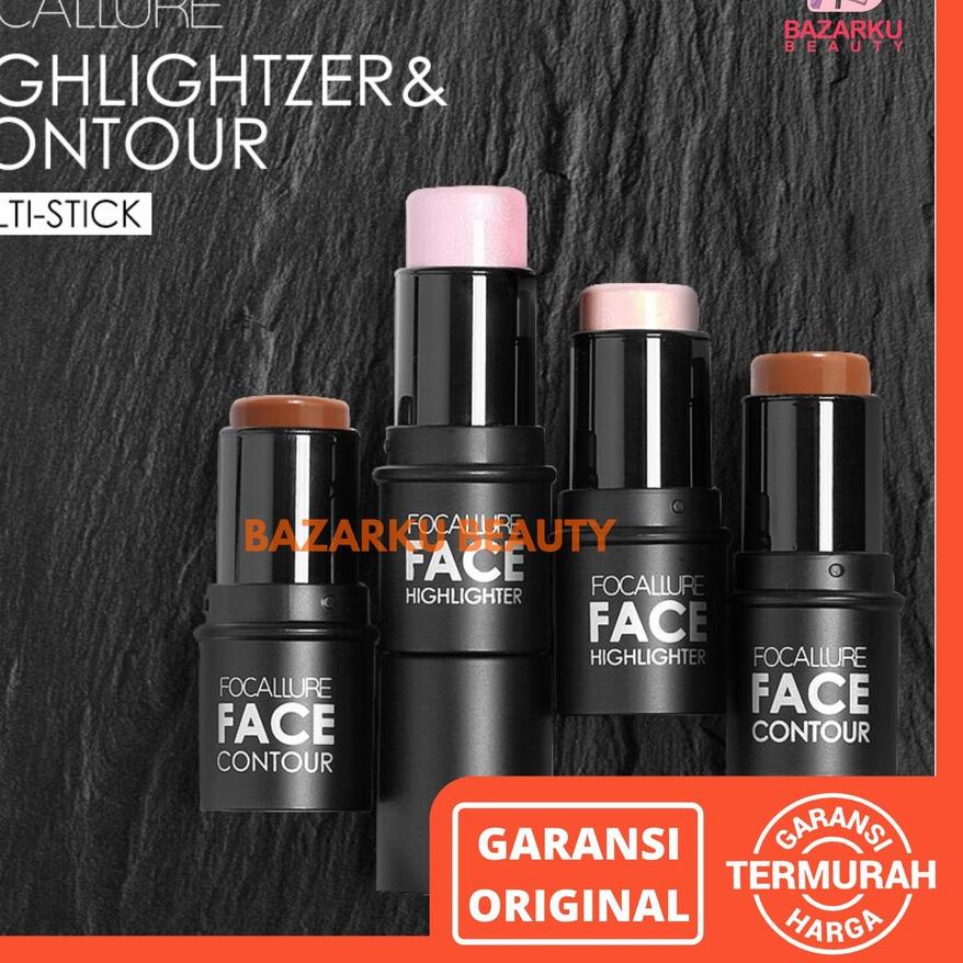 ✲ Focallure Highlighter Stick Focallure Contour Stick Focallure Highlighter Focallure Contour Focall