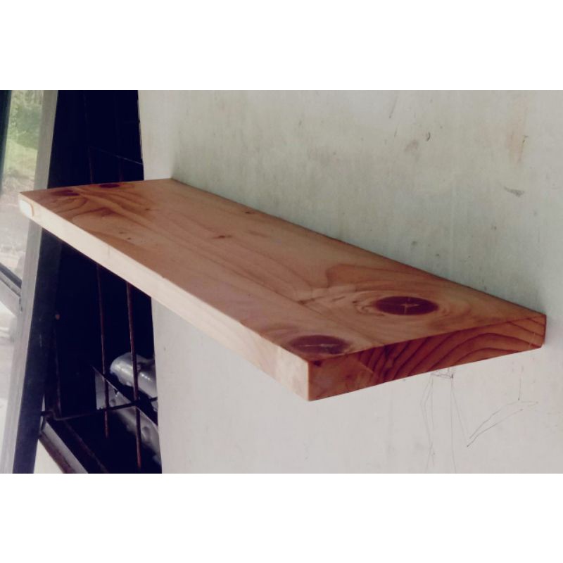 RAK AMBALAN KAYU JATI BELANDA