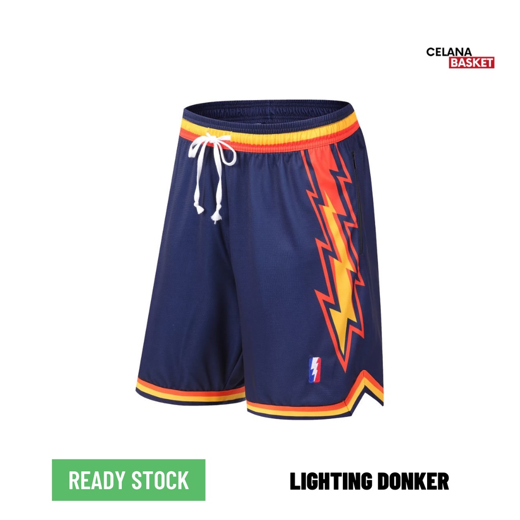 Celana Basket - Lighting Donker
