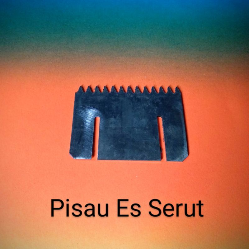 Pisau cadangan serutan es batu / mata pisau es serut / refill pisau serutan es batu