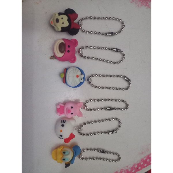 Ganci disney/ganci resin clay/bros satuan
