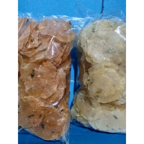

krupuk samiler / samiyer / singkong / 250gr