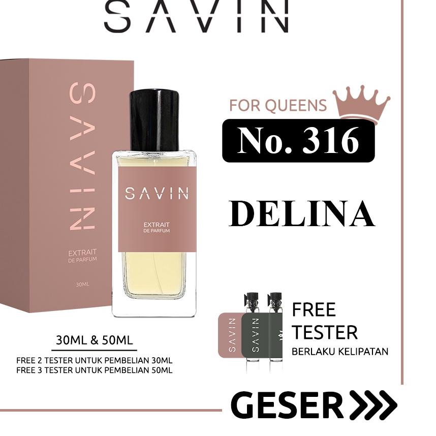 ➳ SAVIN PARFUM No. 316 - Delina ➳