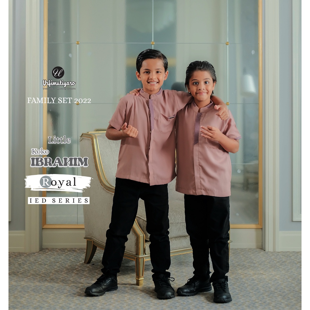 FAMSET LITTLE IBRAHIM
