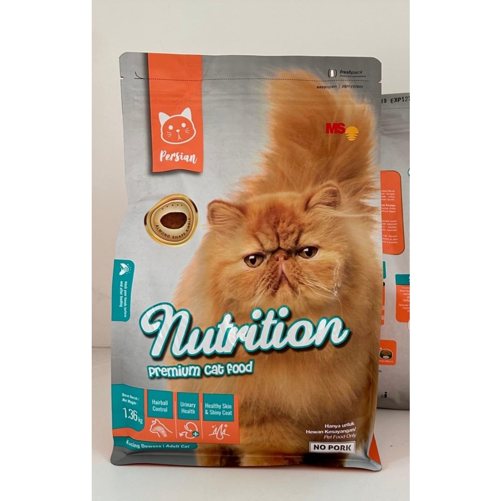 Nutrition Premium Cat Food 1,2kg