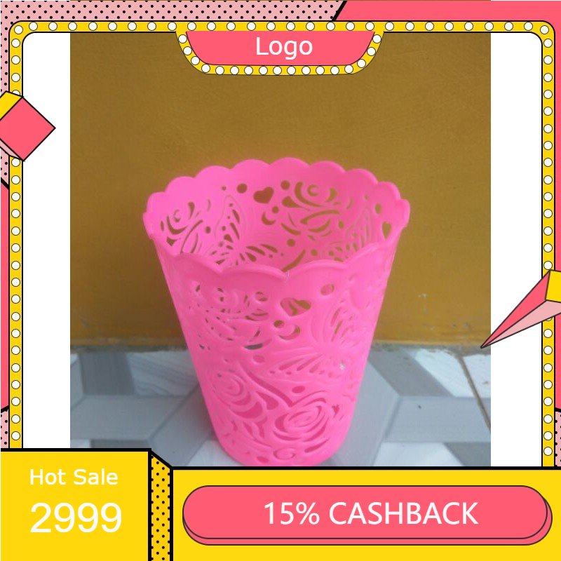 

Tempat Sendok Warna/Tempat Pensil