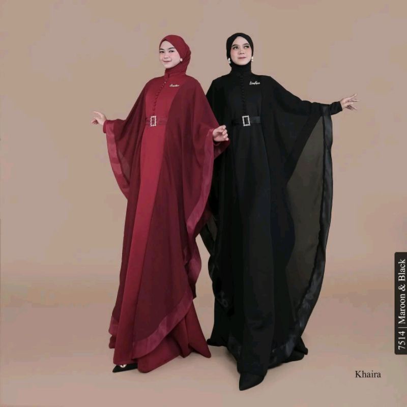 Khaira Kaftan ori MK