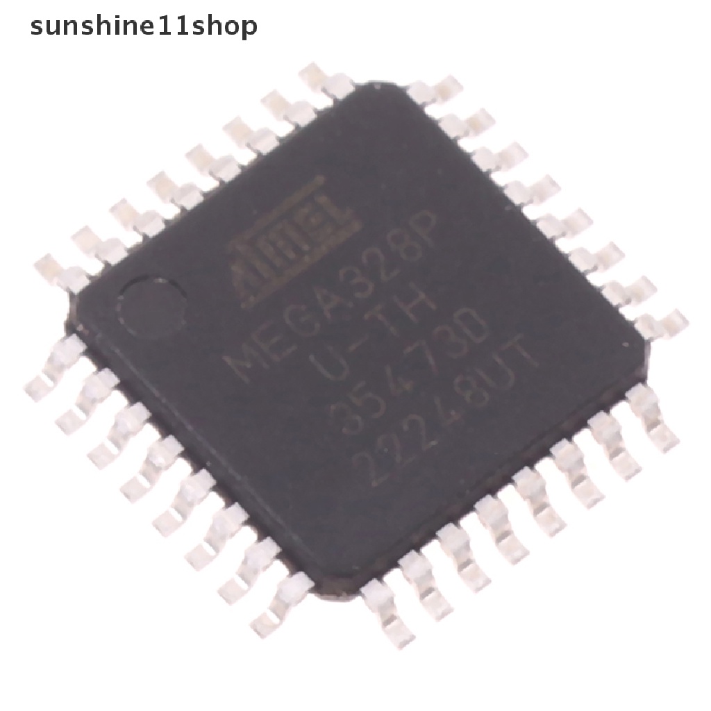 Sho Original ATMEGA328P-AU ATMEGA328P SMD TQFP32 chip Mikrokontroler IC chip N