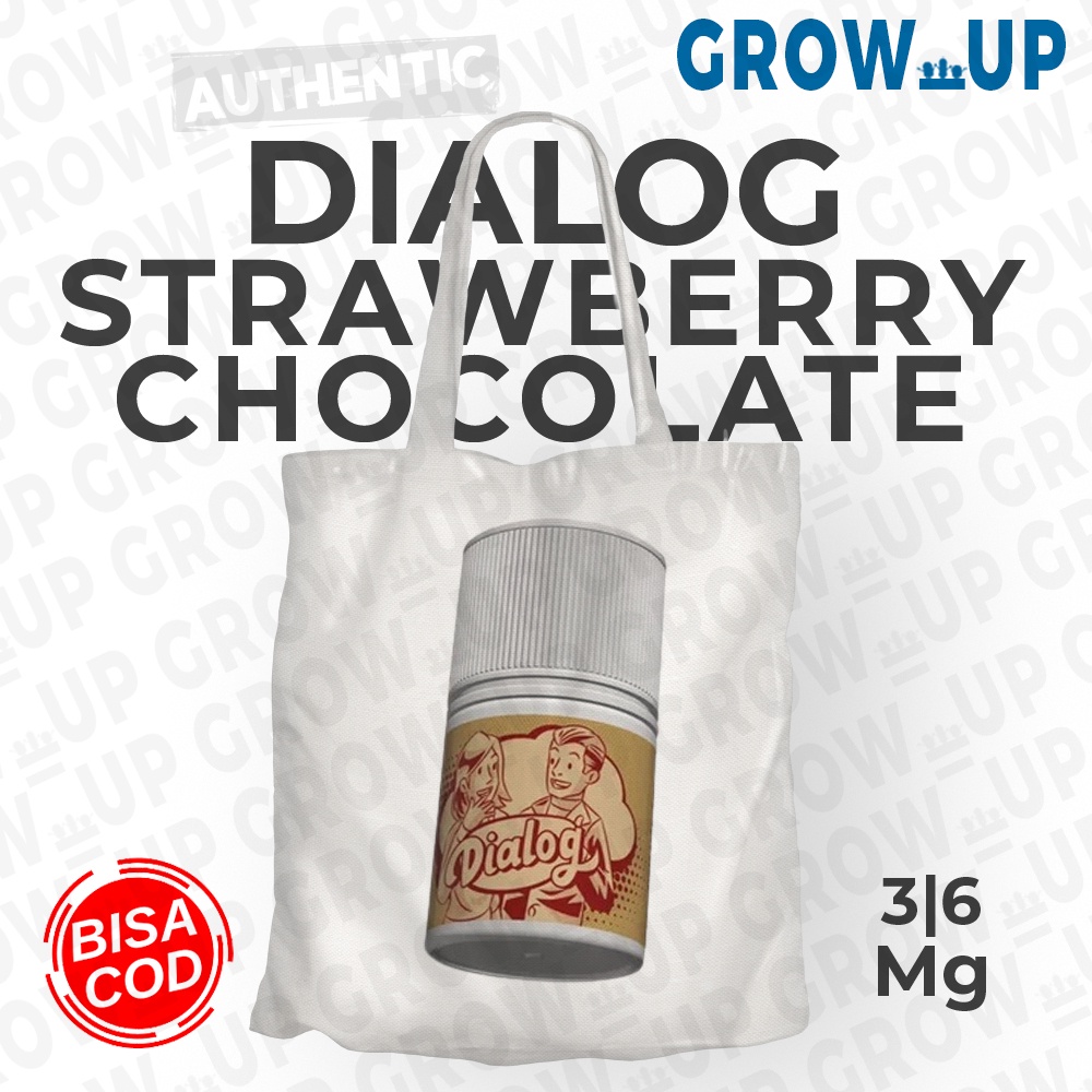 Growup Tote Bag pria terbaru 2023 model chic DLG 60ml bisa bayar ditempat COD Ready