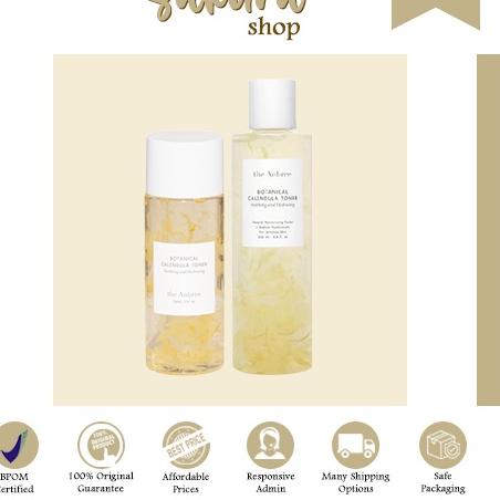 ← THE AUBREE Botanical Calendula Toner 200 ml Skincare ☈
