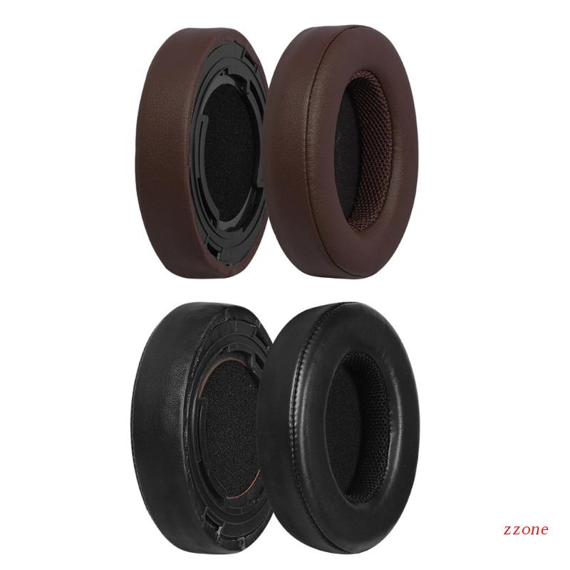 Zzz Protein Ear Pads Gesper Bantalan Telinga Peredam Kebisingan Untuk Headset AONIC50