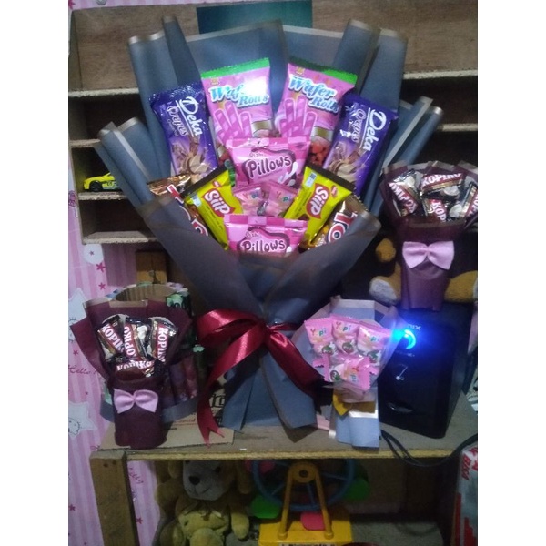 

buket snack