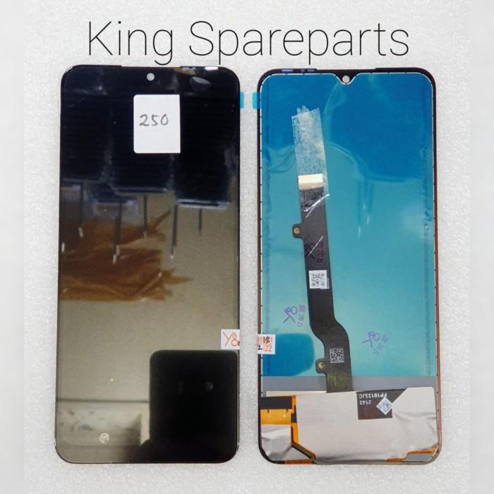 Lcd Touchscreen Infinix Note 11 X663 X663B Nfc Original Kualitas Terbaik