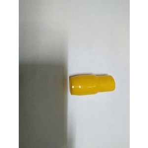 Vinyl End Cap Skun 70 70mm V-60 Kondom Skun 70 70mm V-60 100pcs