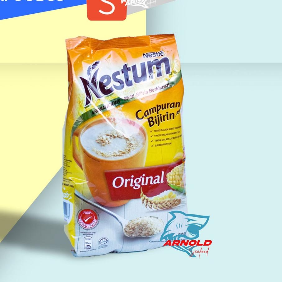 

♫ Nestle nestum 500g Sereal Gandum Import Malaysia ❆