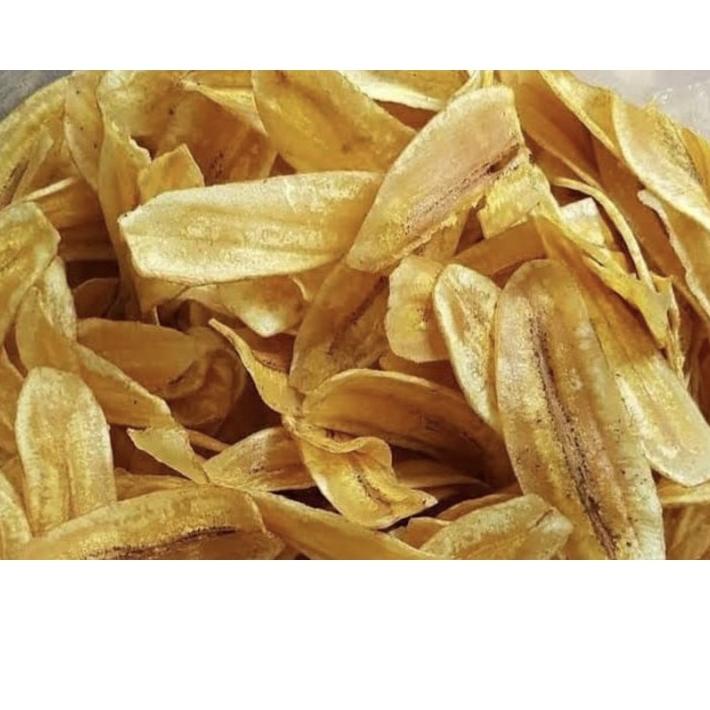 

✾ KERIPIK PISANG ASIN 1Kg ☁