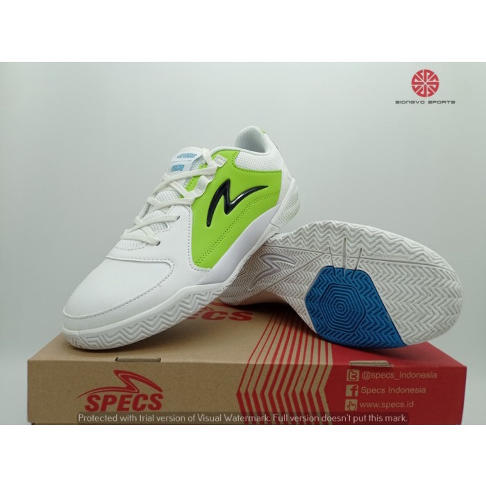 {MentariStore} SEPATU FUTSAL - SPECS METASALA DERBY ORIGINAL 402185 Murah