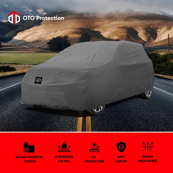Cover Mobil/ Selimut Mobil Honda Brio
