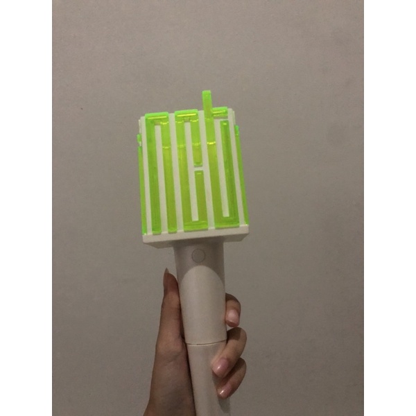 unofficial lightstick NCT