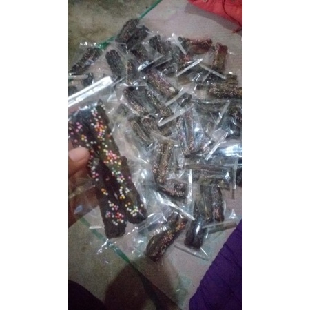 

PANGSIT COKLAT SERIBUAN