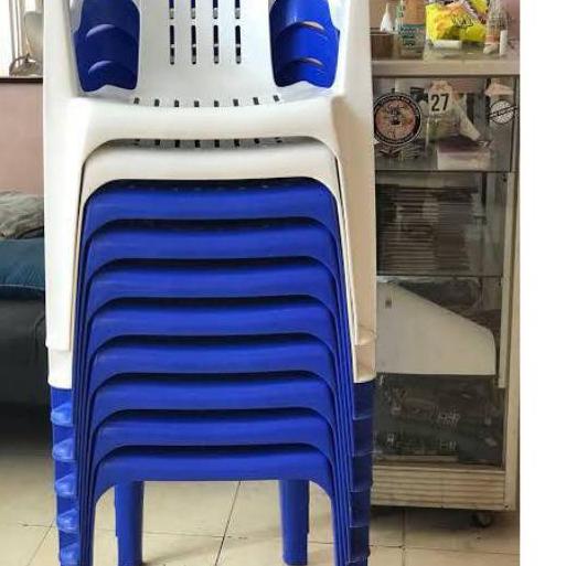 ☑ KURSI PLASTIK IMPALA LION STAR ➧