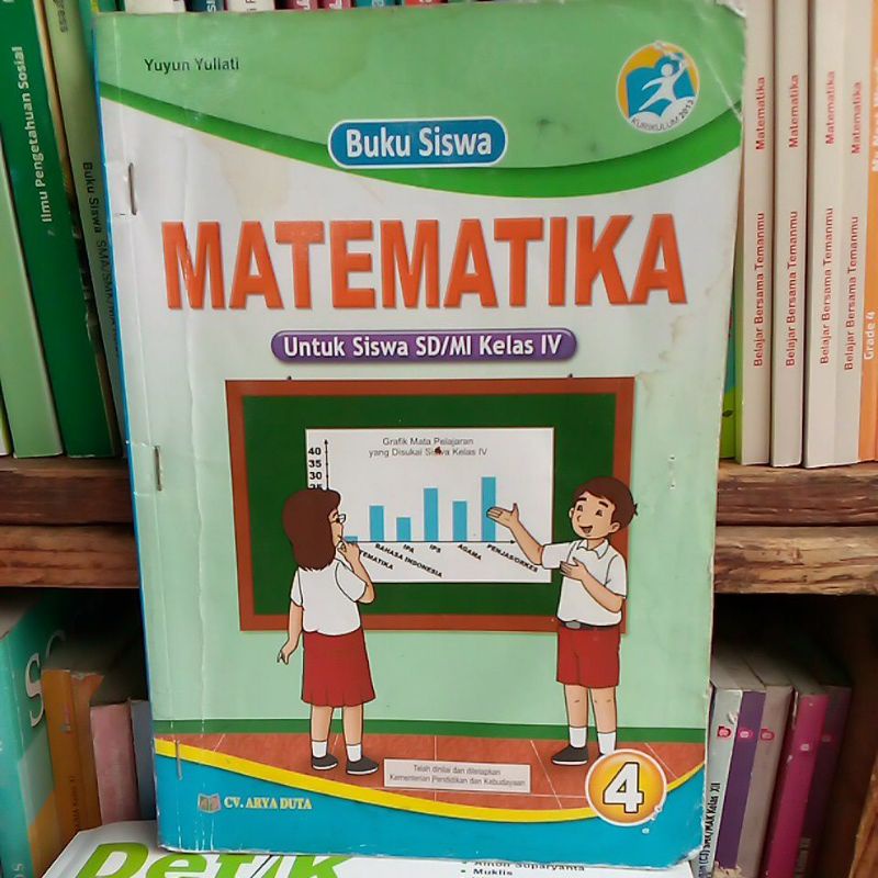 

matematika SD mi kelas 4