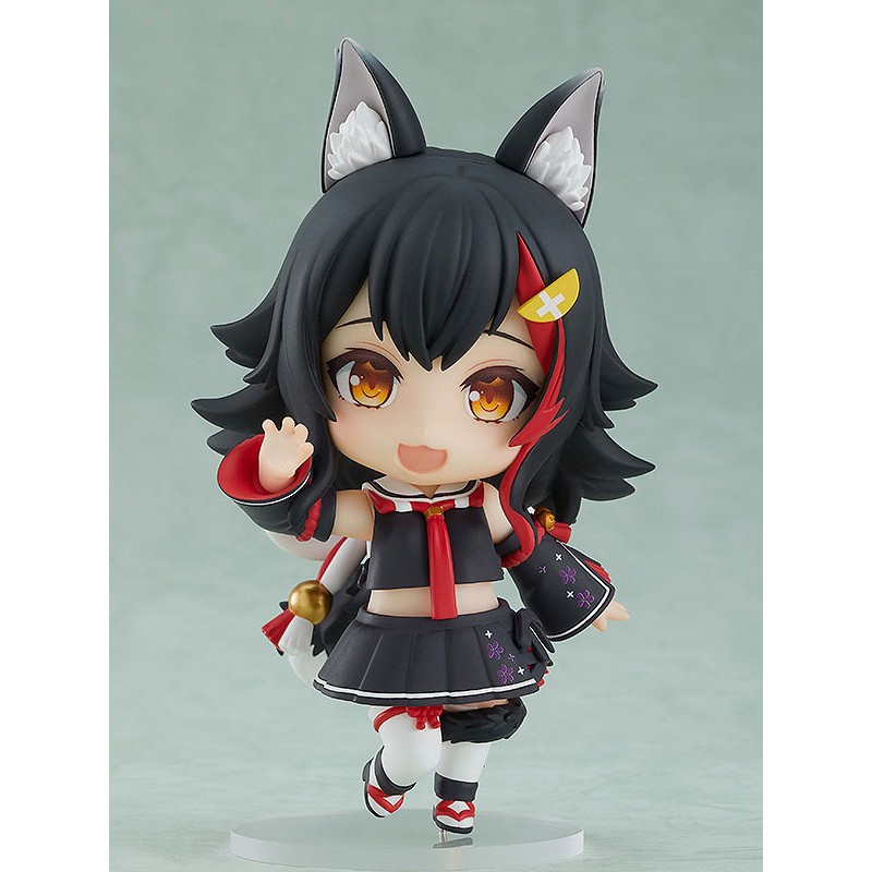Nendoroid 1856 Ookami Mio - hololive production