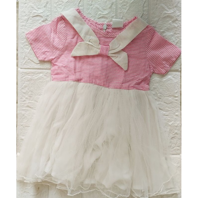 Preloved Baju Atasan Celana Panjang Pendek | Dress Daster | Sleepsuit Baju Tidur Jumper | Bayi Baru 