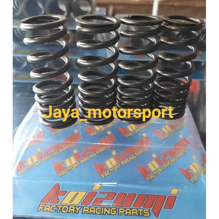 Per klep Koizumi Mediun Jupiter Mx135-Mx king150 original Koizumi