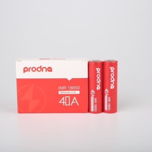 Baterai ProDNA Authentic