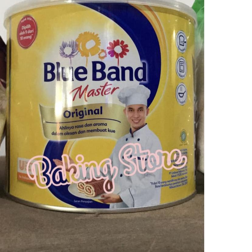 

◊ Mentega Blueband Master 2kg ❊