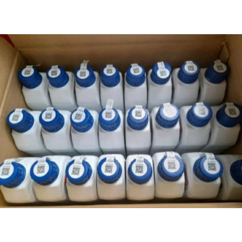 PROMO OLI MESIN MPX 2 MATIC 0,8LITER (1 DUS) 24BOTOL