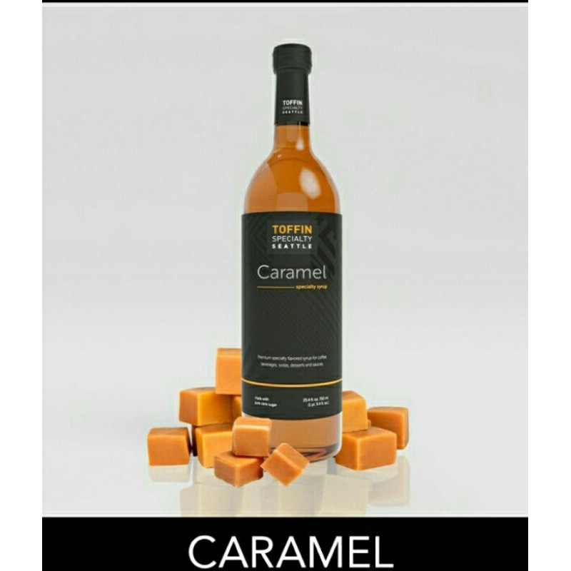 

✨NEW✨ -Toffin Sirup Caramel- 1.1.23
