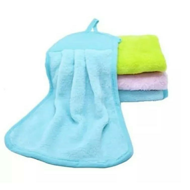 COD SM88 Lap Tangan Kain Polos / Kain Lap Tangan / Hand Towel / Lap Tangan Gantung Polos