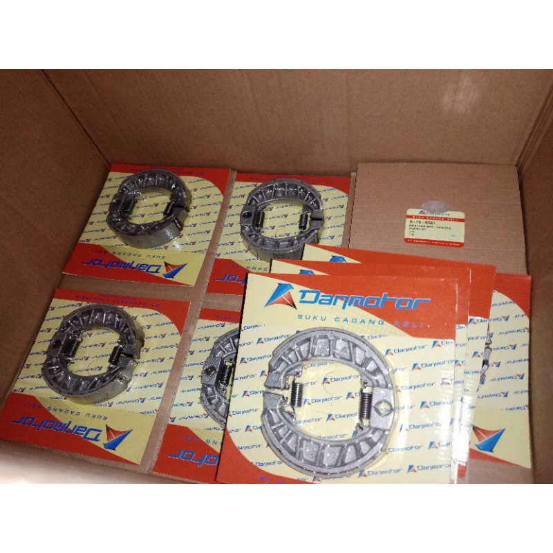 KAMPAS REM BELAKANG VESPA LX/ Vespa S / Vespa LXV