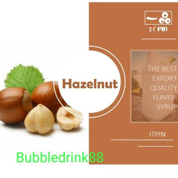 

♞ Itpin New Sirup Hazelnut premium 2.5kg kualitas terbaik 2HZJ ●