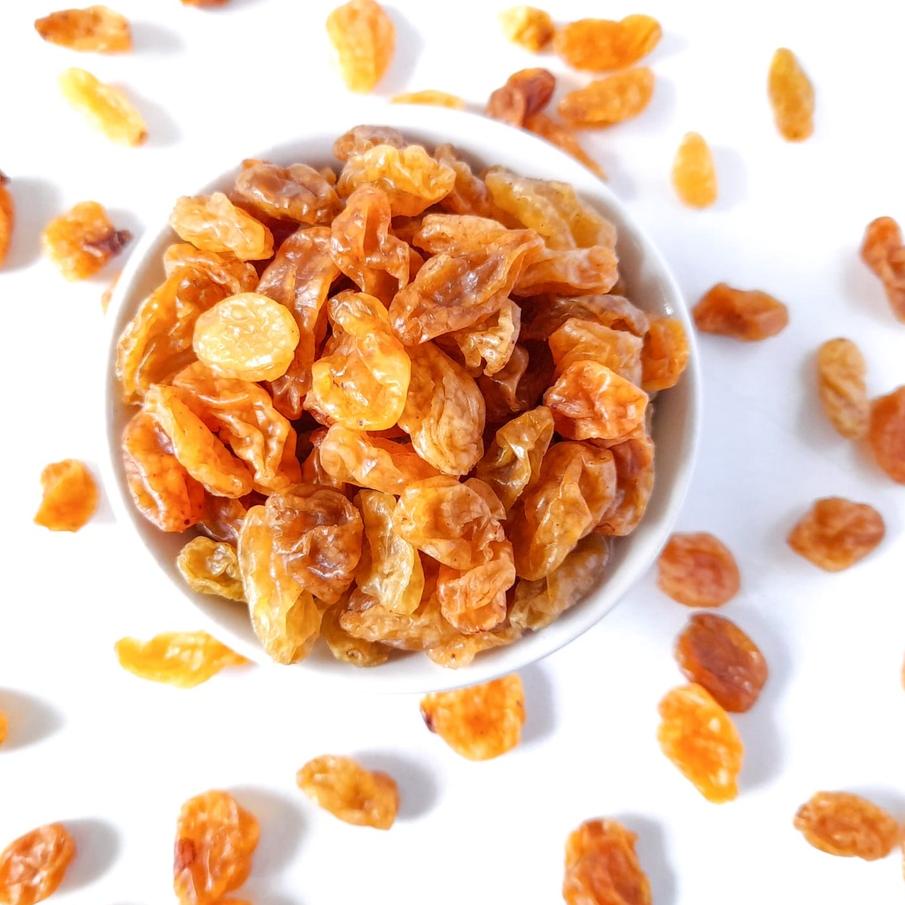 

♬ Kismis Asam Manis Golden Raisins 1kg ✤
