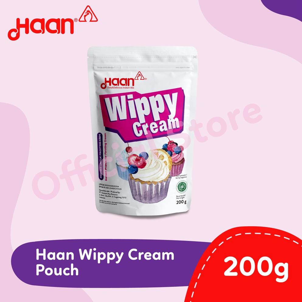 

xpm93 Haan Wippy Cream 200gr Ramayana