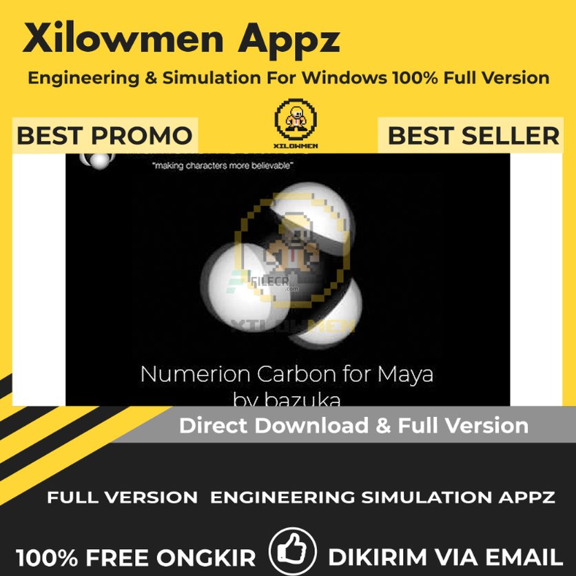 [Full Version] Numerion Carbon Pro Engineering Software Lifetime Win OS