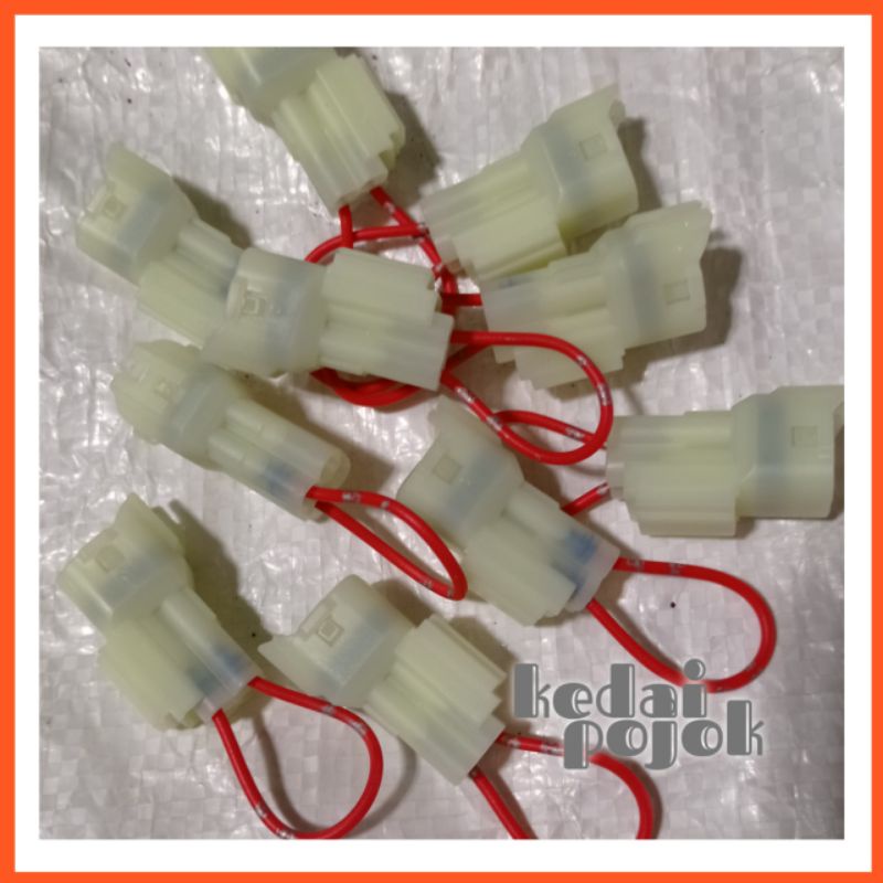 Soket DLC Honda DLC short conektor honda