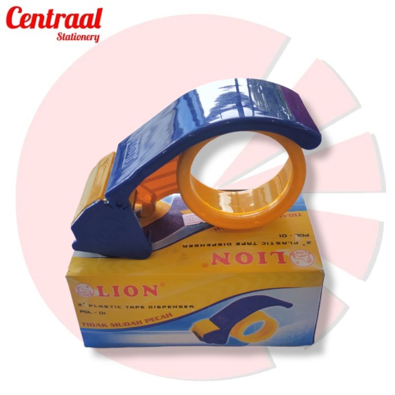 

Dispenser Lakban Lion PDL-01