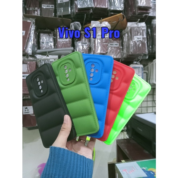 PUFF CASE Shockproof Poco M4 Pro/M5S/M3 Pro/C40/X3 Pro/F3/F4 5G/F4 GT Softcase Matte Case Bantal