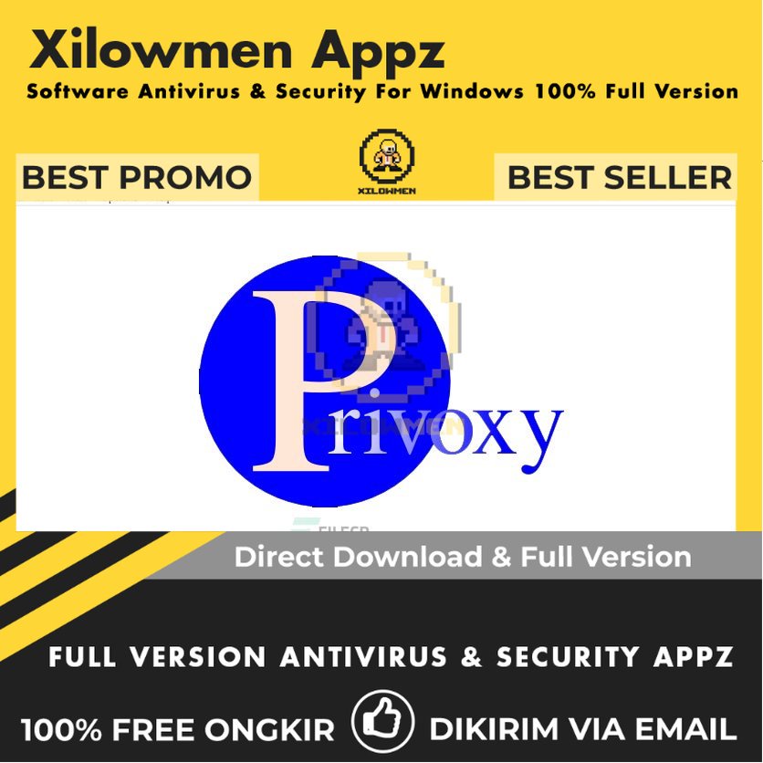 [Full Version] Privoxy Pro Security Lifetime Win OS