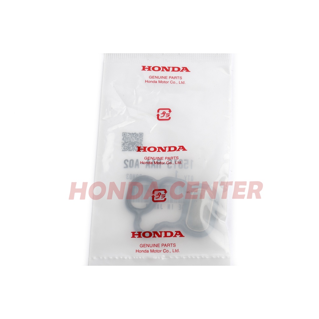 original honda,seal oring vtec bagian belakang honda jazz gd3 city gd8 crv rd gen2 crv re gen3 2400cc stream 2000cc accord cm5 odyssey rb1 civic fd 2000cc  2002 2003 2004 2005 2006 2007 2008 2009 2010 2011 2012