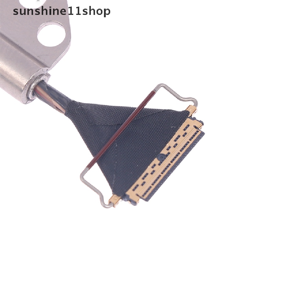 Sho Kabel Pita Layar Video Untuk MacBook Air A1466 A1369 laptop LCD LED Display N